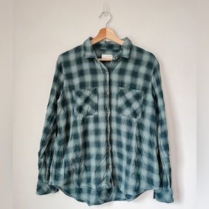 Universal Threads flannel | size: medium (fits s-m)